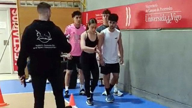 Probas do Campionato Iros