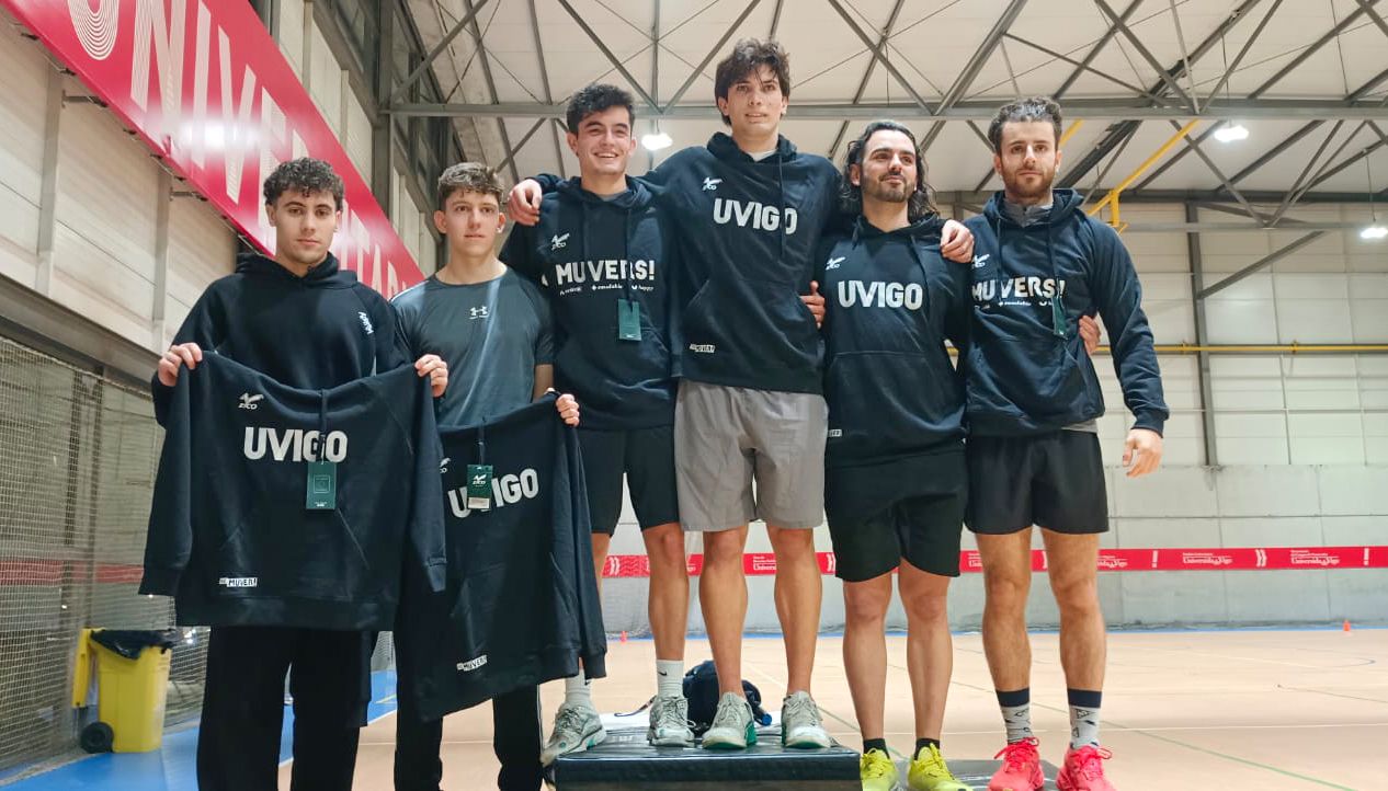 Participantes en el Campeonato Iros