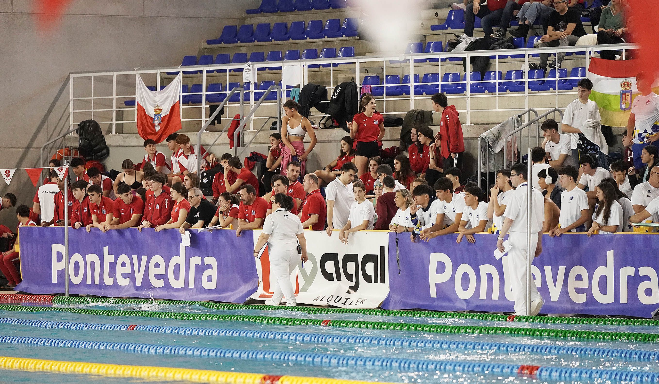 Campeonato de España de Selecciones Autonómicas de natación Campeonato de España de Selecciones Autonómicas de natación
