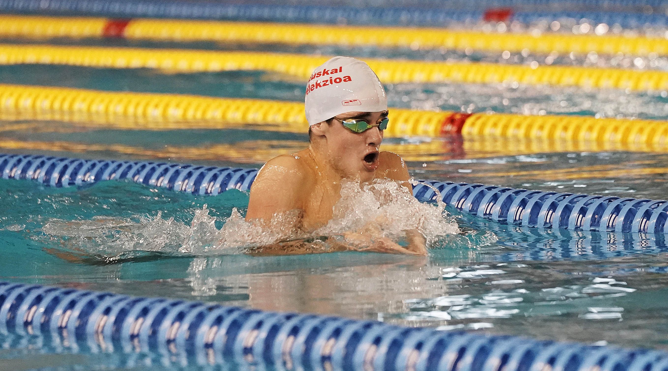 Campeonato de España de Selecciones Autonómicas de natación Campeonato de España de Selecciones Autonómicas de natación