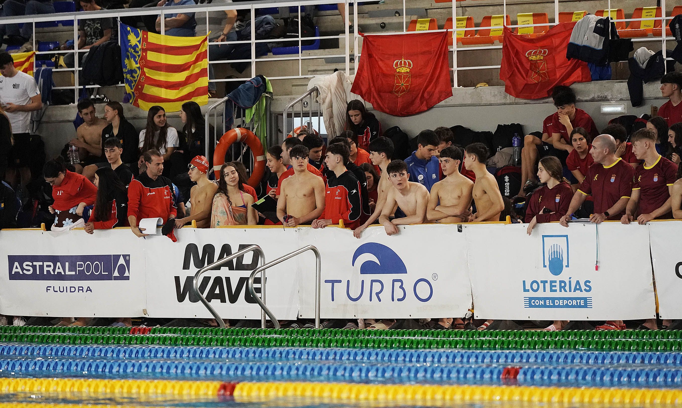 Campeonato de España de Selecciones Autonómicas de natación Campeonato de España de Selecciones Autonómicas de natación