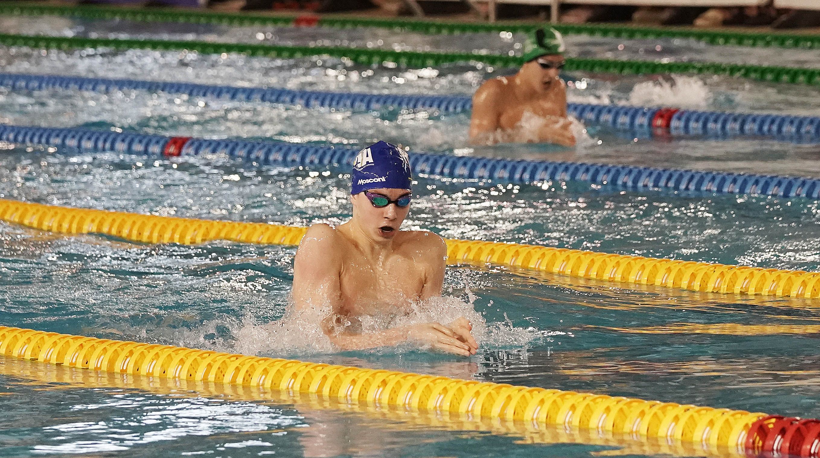Campeonato de España de Selecciones Autonómicas de natación Campeonato de España de Selecciones Autonómicas de natación