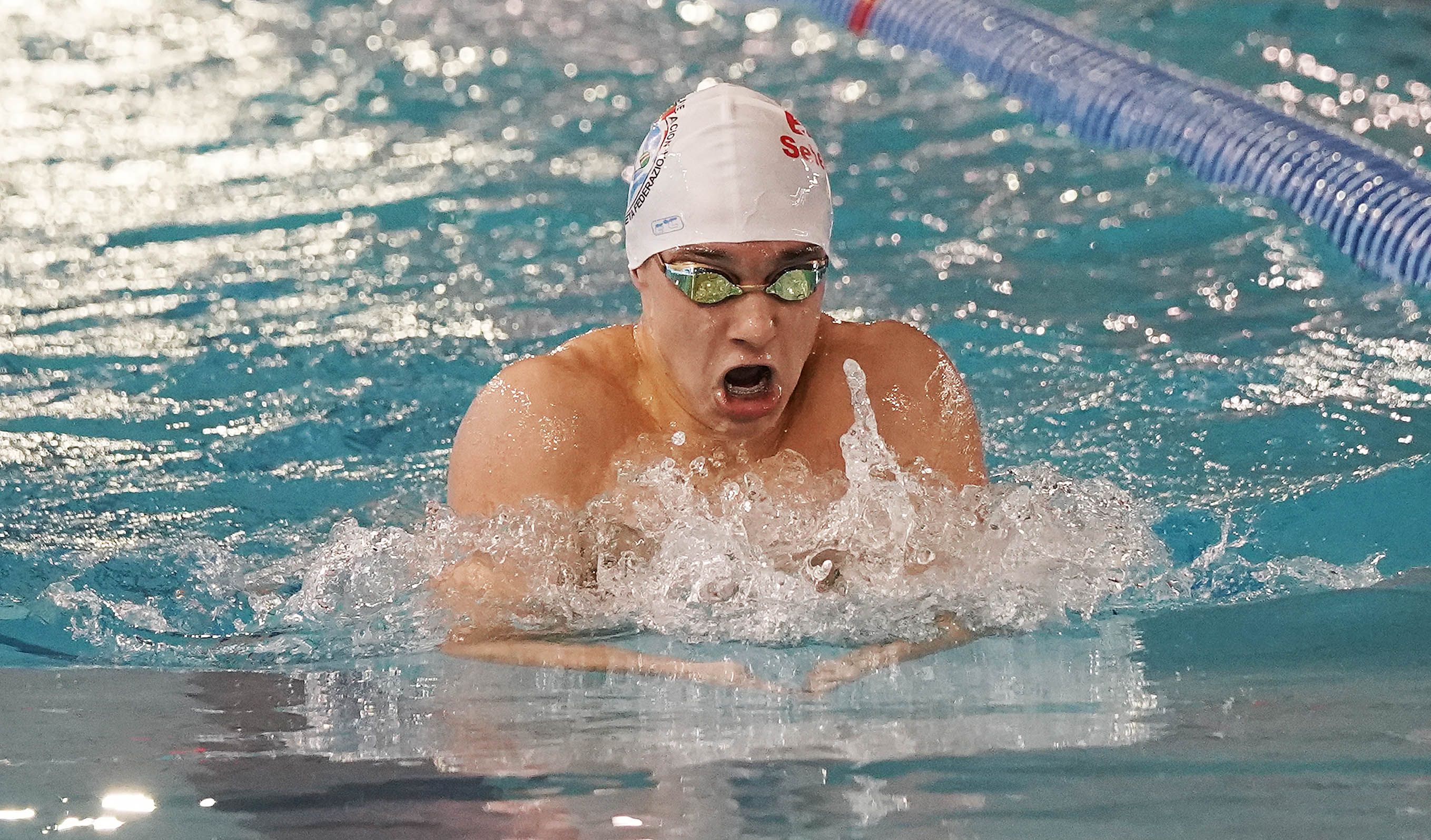 Campeonato de España de Selecciones Autonómicas de natación Campeonato de España de Selecciones Autonómicas de natación