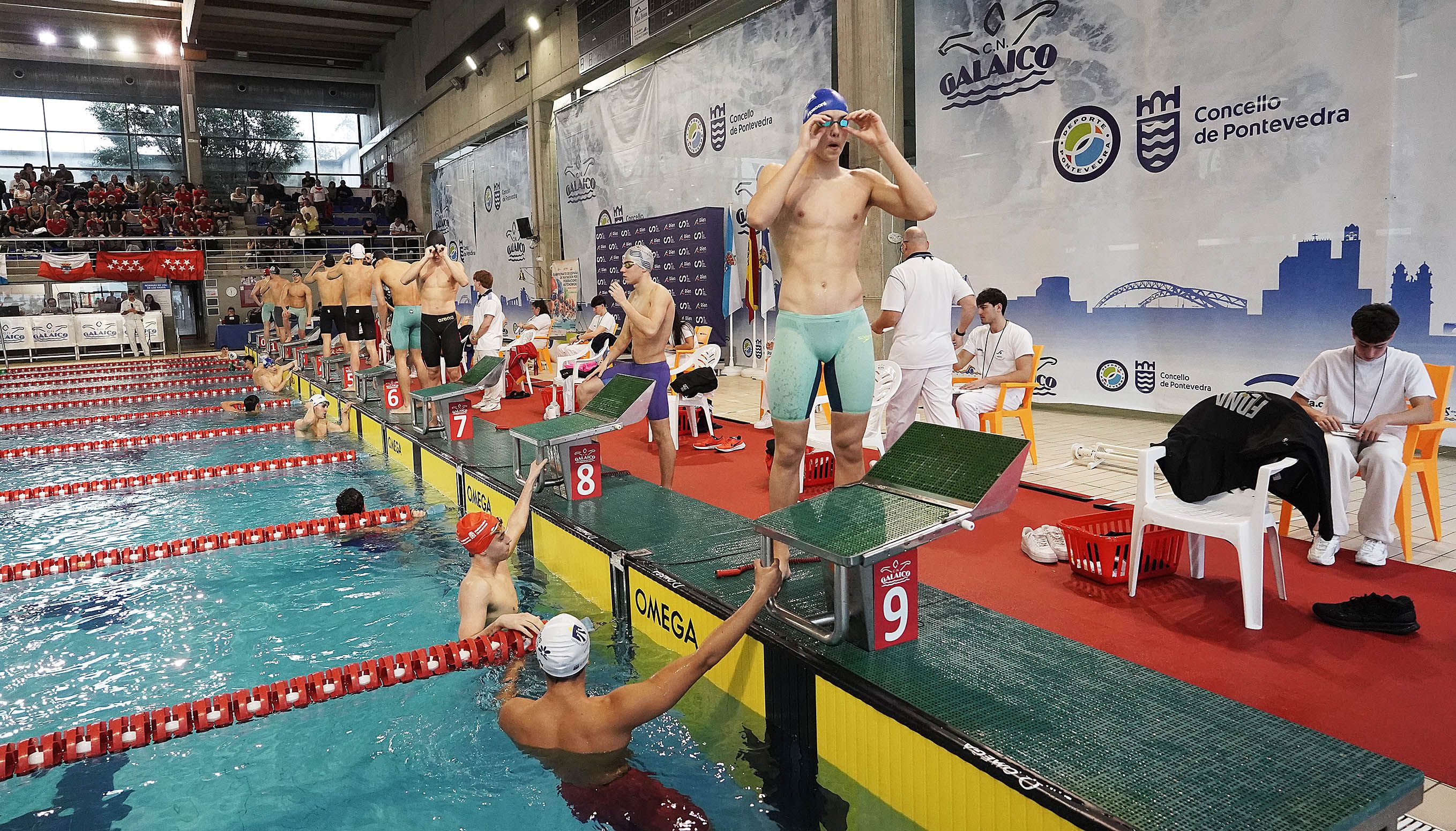 Campeonato de España de Selecciones Autonómicas de natación Campeonato de España de Selecciones Autonómicas de natación