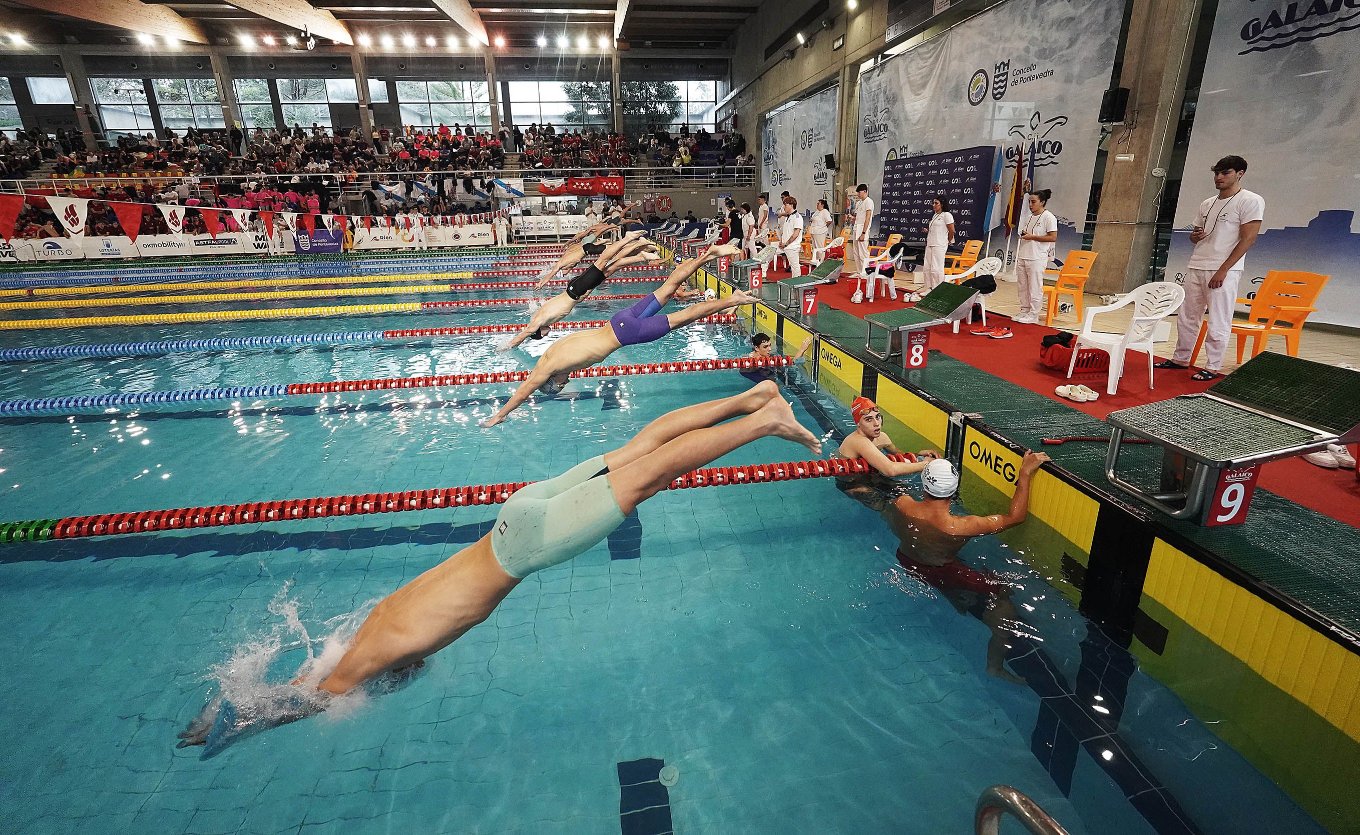 Campeonato de España de Selecciones Autonómicas de natación Campeonato de España de Selecciones Autonómicas de natación