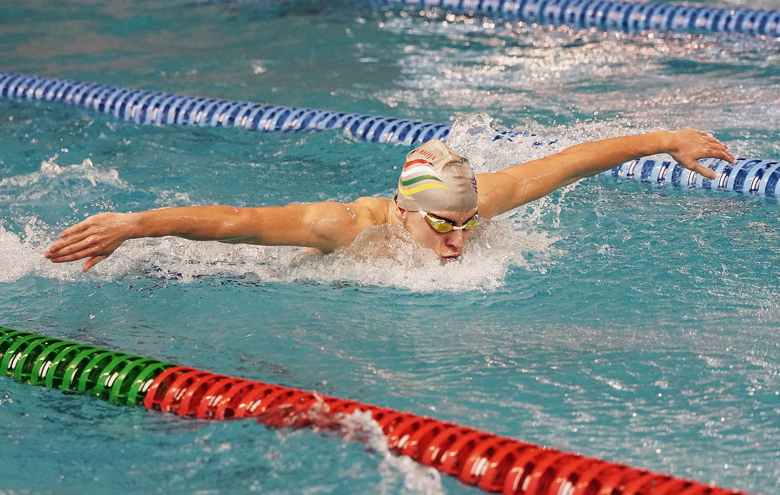 Campeonato de España de Selecciones Autonómicas de natación Campeonato de España de Selecciones Autonómicas de natación