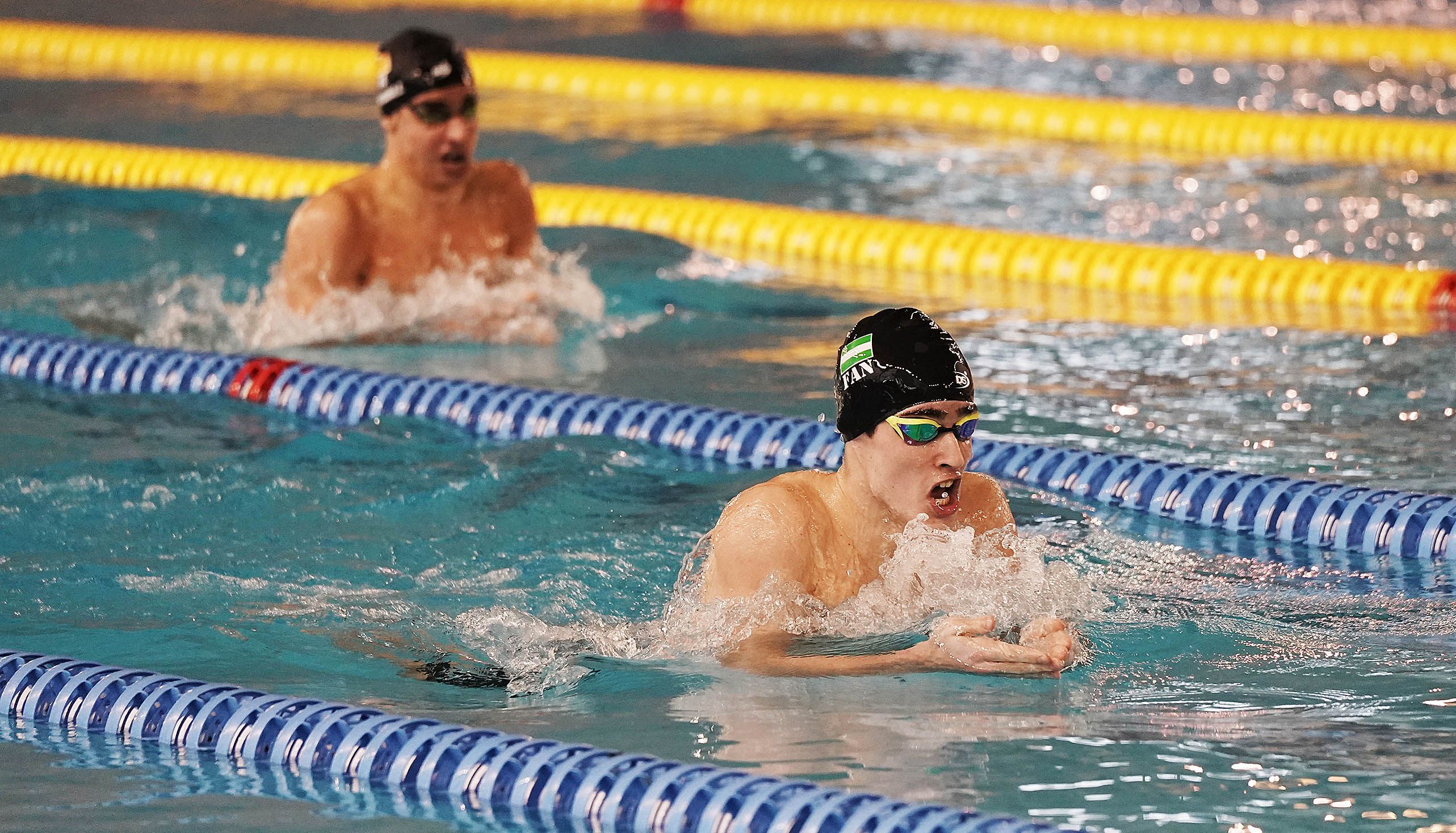 Campeonato de España de Selecciones Autonómicas de natación