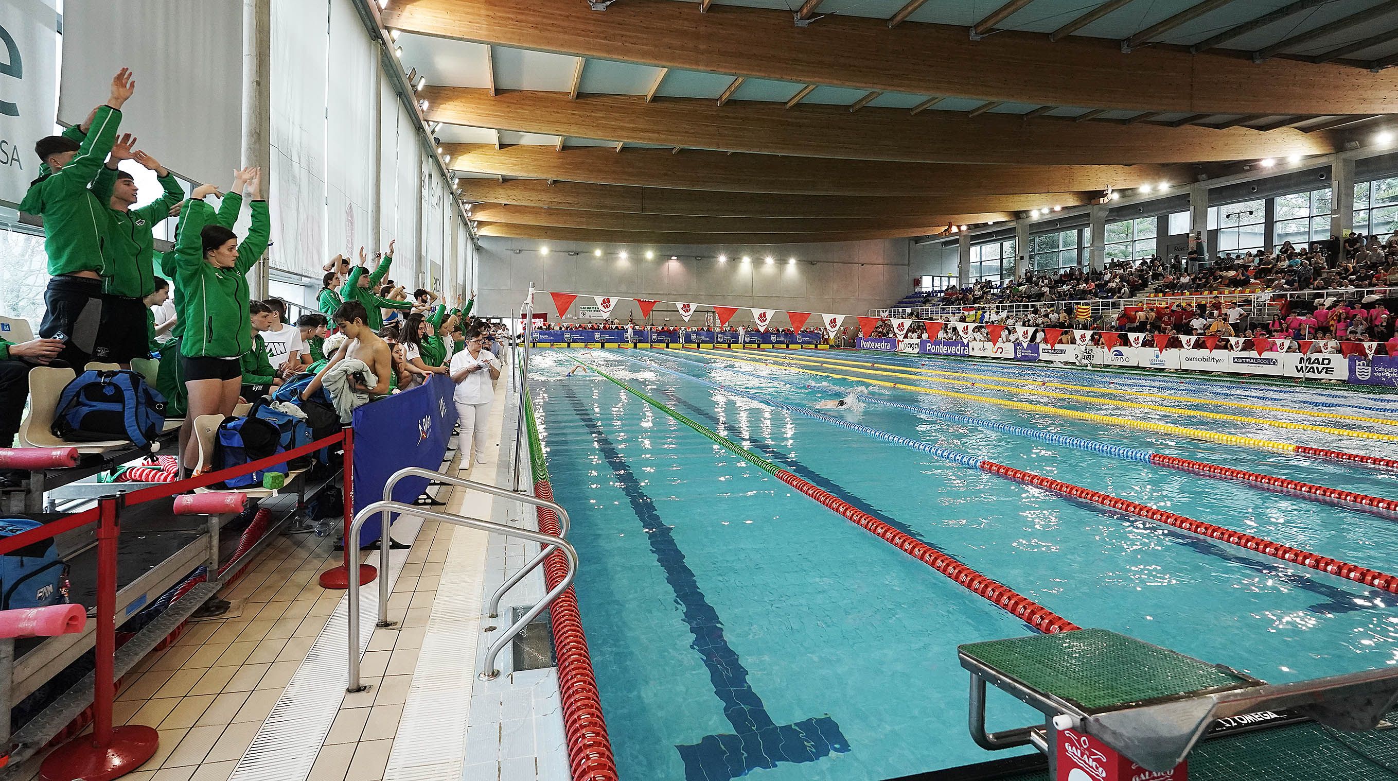 Campeonato de España de Selecciones Autonómicas de natación Campeonato de España de Selecciones Autonómicas de natación