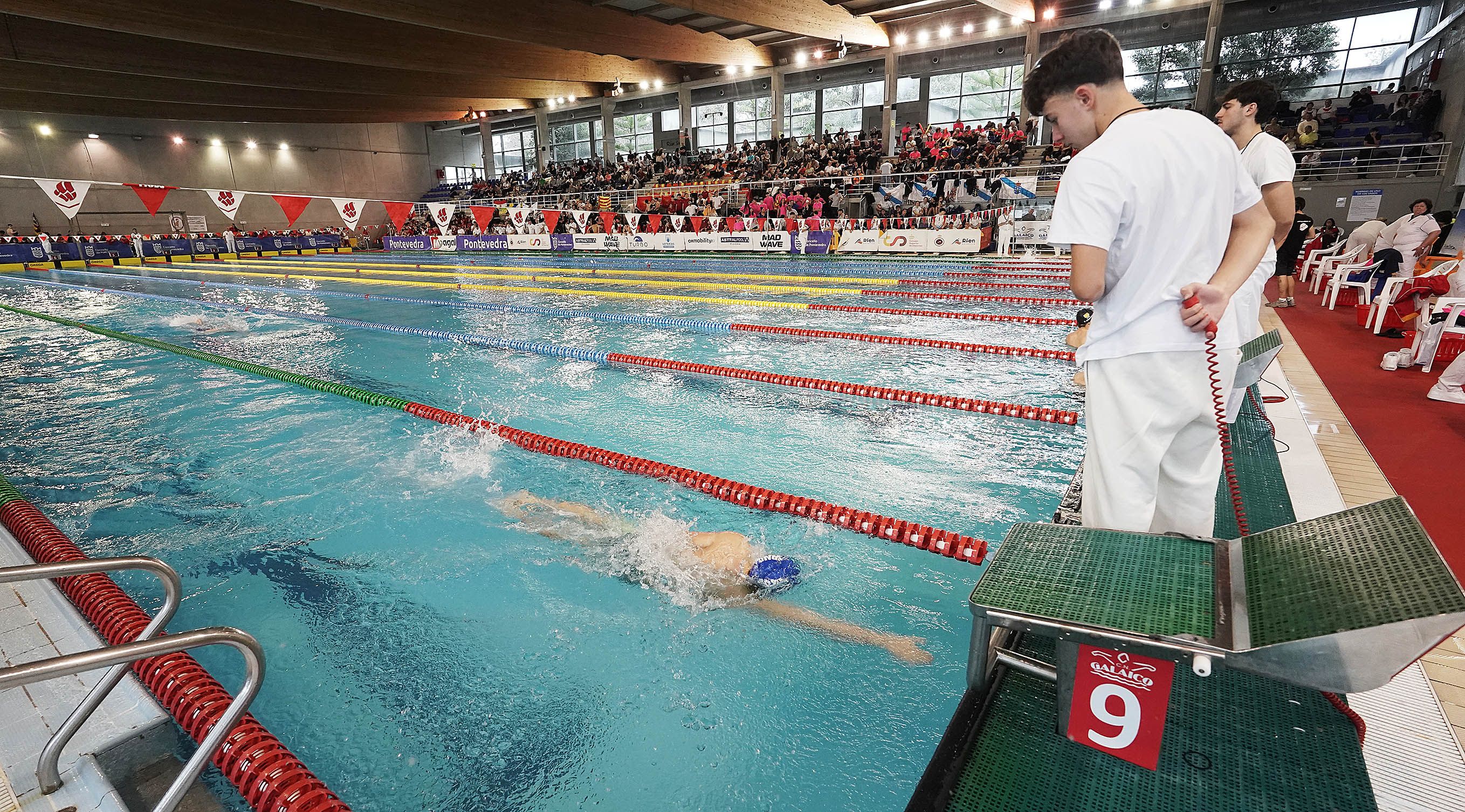 Campeonato de España de Selecciones Autonómicas de natación Campeonato de España de Selecciones Autonómicas de natación