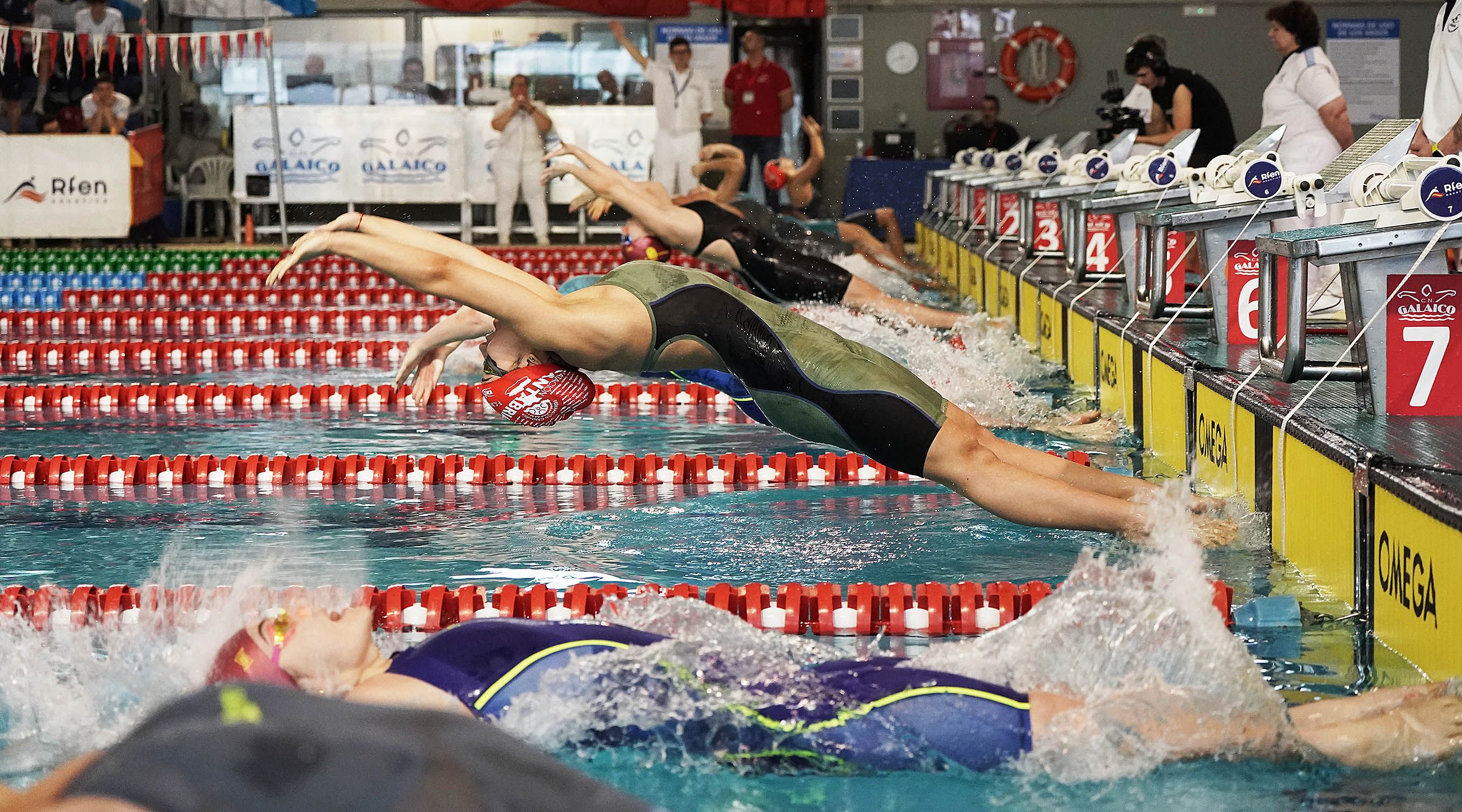 Campeonato de España de Selecciones Autonómicas de natación Campeonato de España de Selecciones Autonómicas de natación
