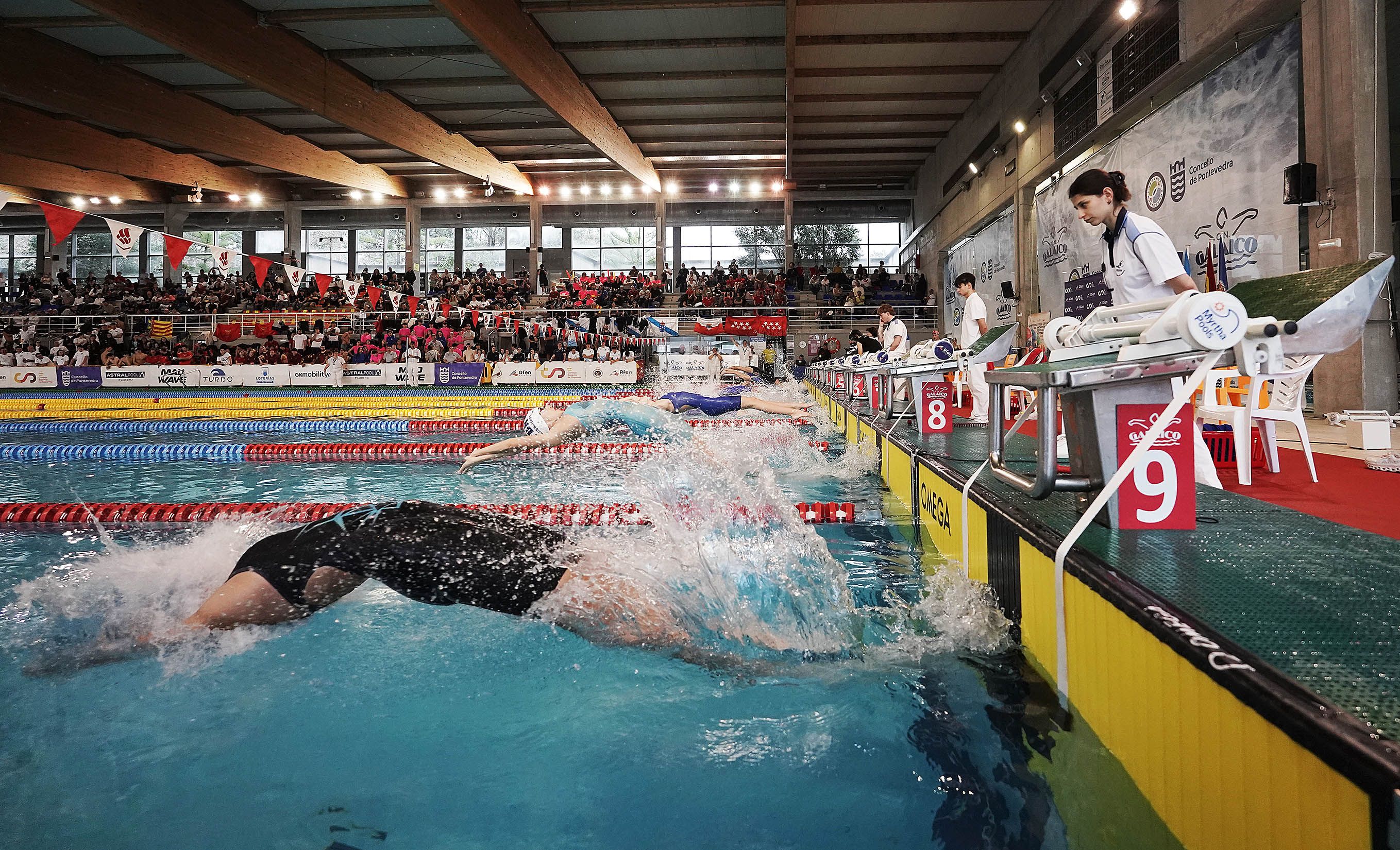Campeonato de España de Selecciones Autonómicas de natación