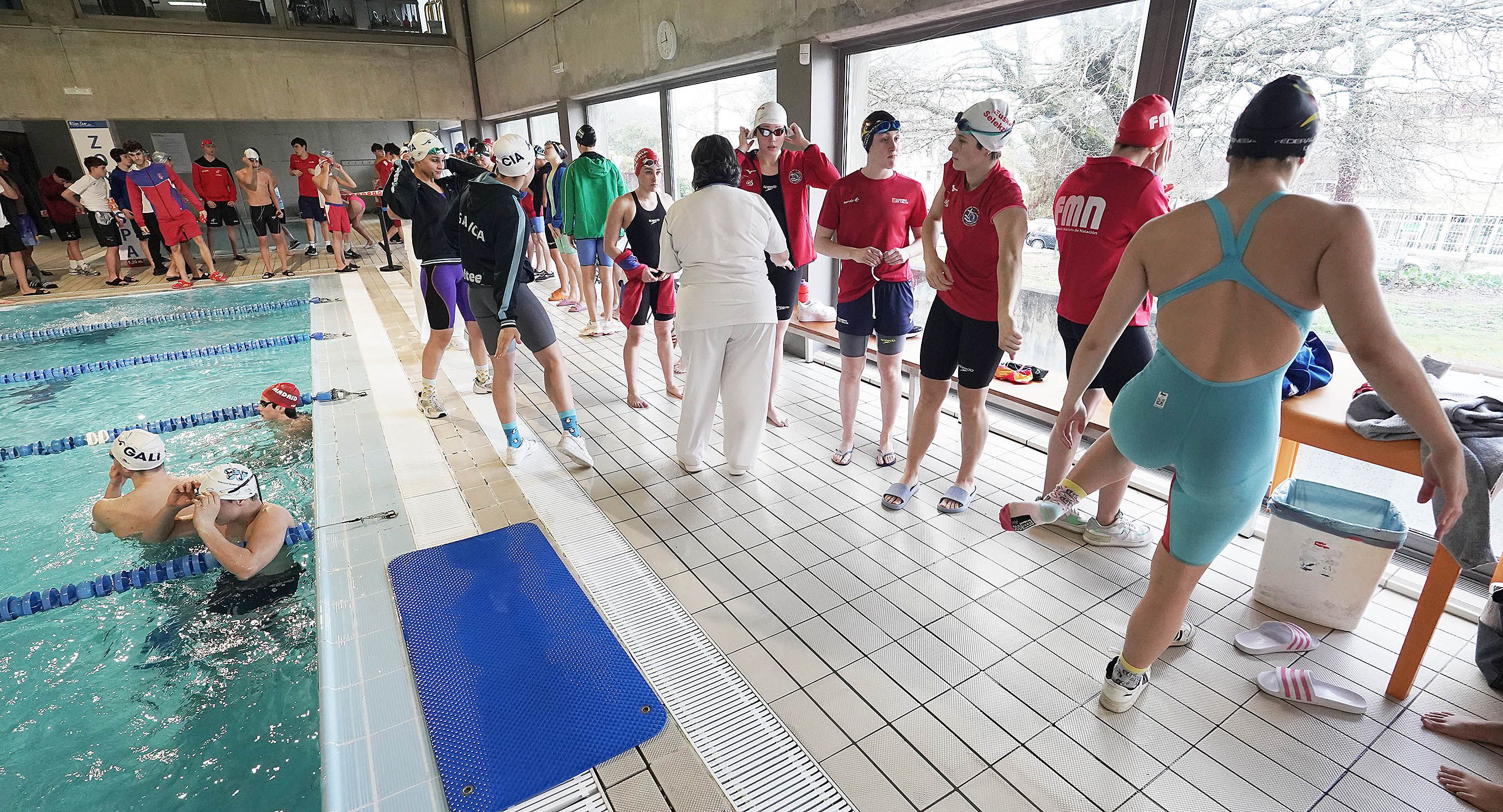 Campeonato de España de Selecciones Autonómicas de natación Campeonato de España de Selecciones Autonómicas de natación