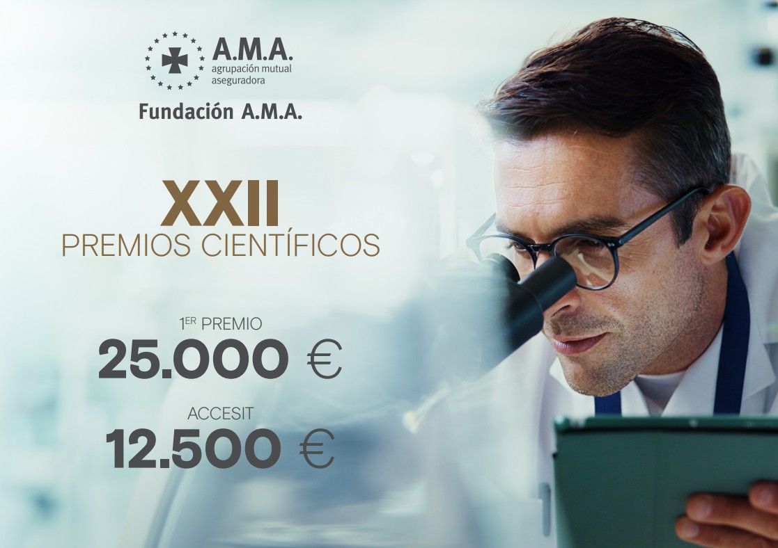 XXII Premios científicos de la Fundación A.M.A.
