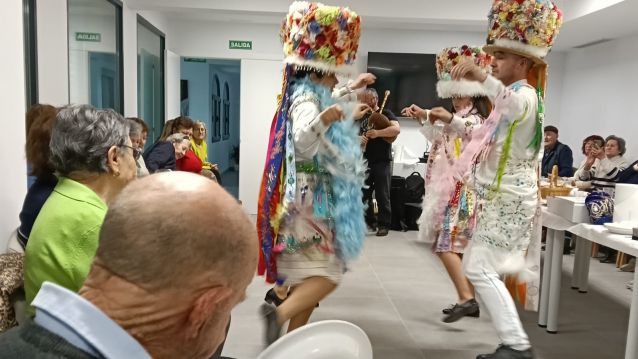 Baile das Madamas e Galáns Baile das Madamas e Galáns