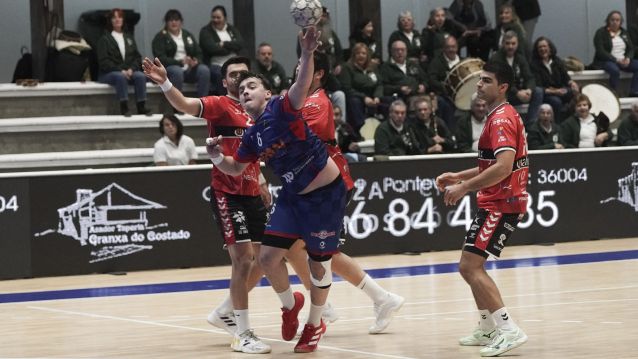 Partido de Primera Nacional entre Sociedad Deportiva Teucro y Valinox Novás Partido de Primera Nacional entre Sociedad Deportiva Teucro y Valinox Novás
