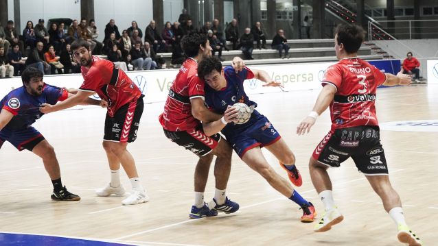 Partido de Primera Nacional entre Sociedad Deportiva Teucro y Valinox Novás Partido de Primera Nacional entre Sociedad Deportiva Teucro y Valinox Novás
