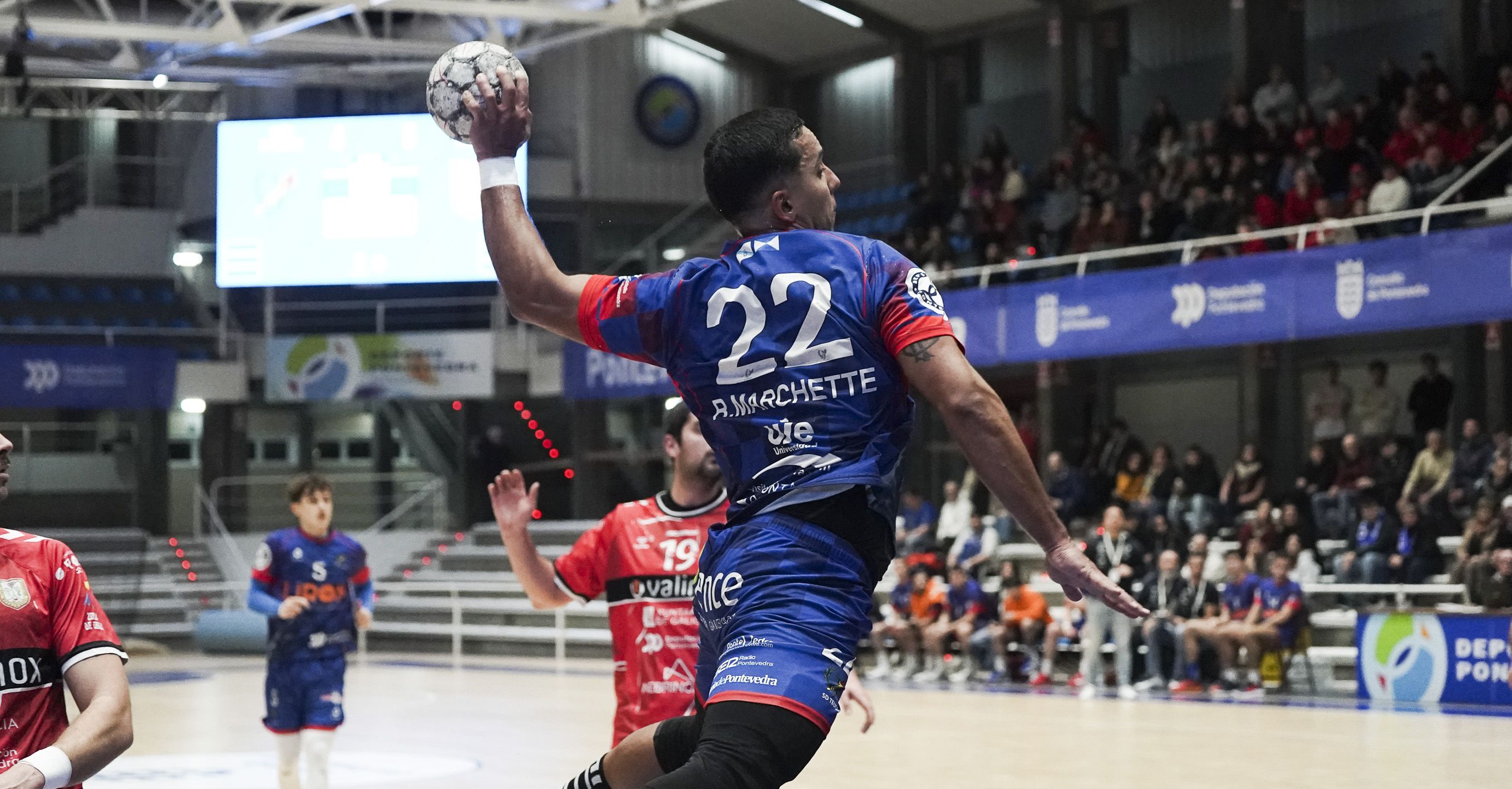 Partido de Primera Nacional entre Sociedad Deportiva Teucro y Valinox Novás
