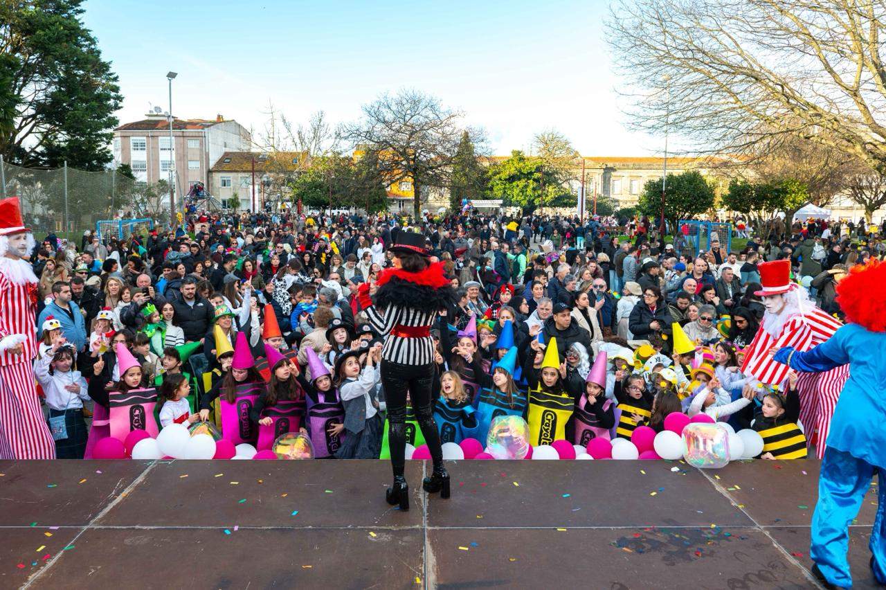 Desfile infantil de Entroido en Marín 2026 (7) Desfile infantil de Entroido en Marín 2026 (7)