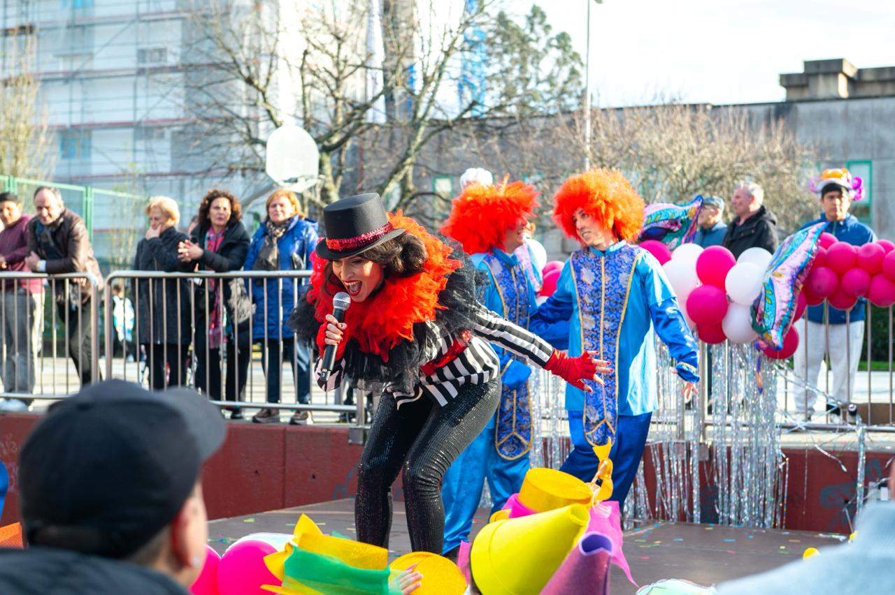 Desfile infantil de Entroido en Marín 2026 (19) Desfile infantil de Entroido en Marín 2026 (19)
