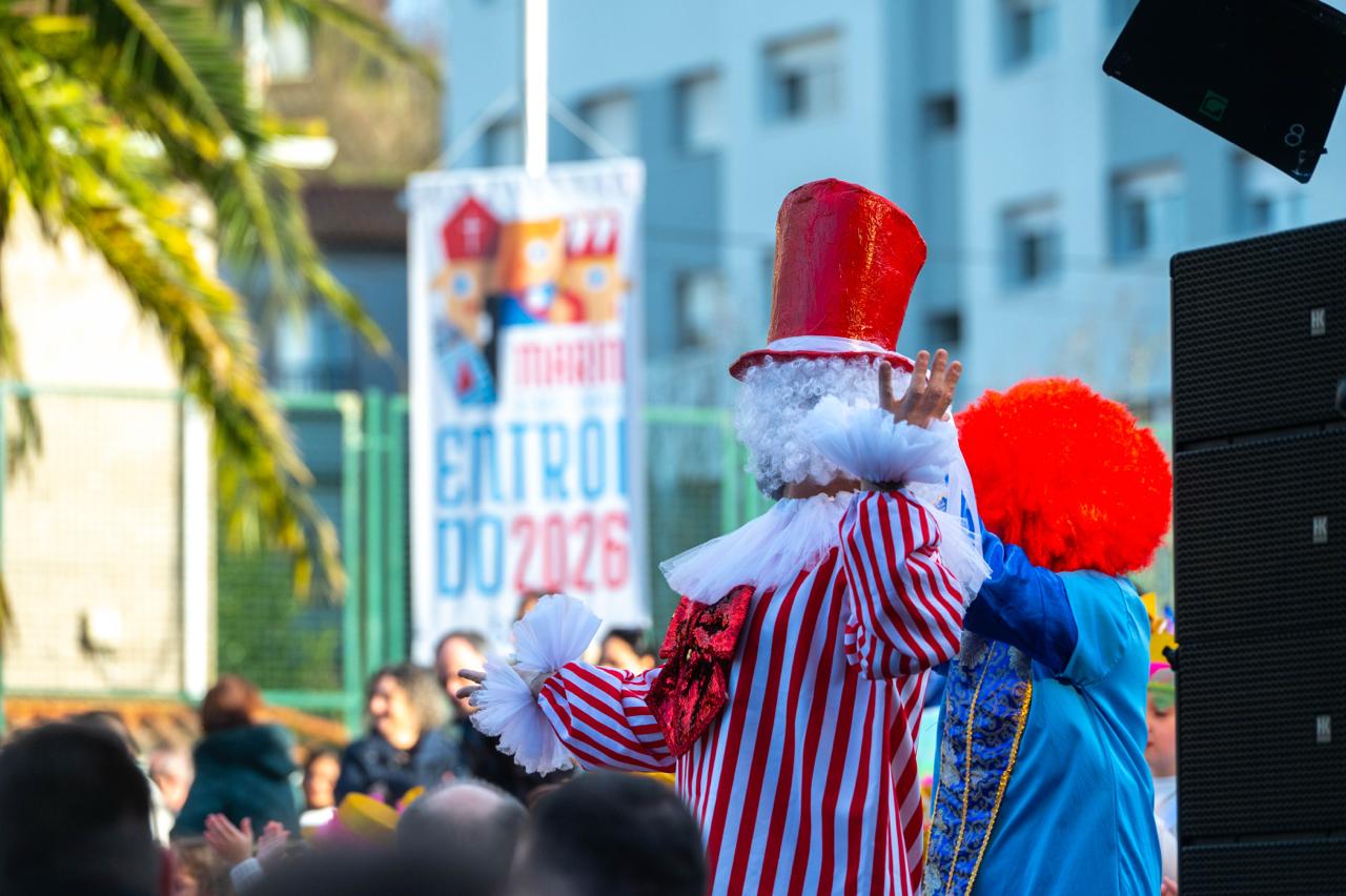 Desfile infantil de Entroido en Marín 2026 (25) Desfile infantil de Entroido en Marín 2026 (25)