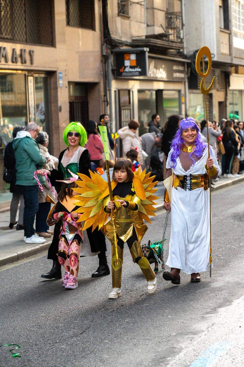 Desfile infantil de Entroido en Marín 2026 (47) Desfile infantil de Entroido en Marín 2026 (47)