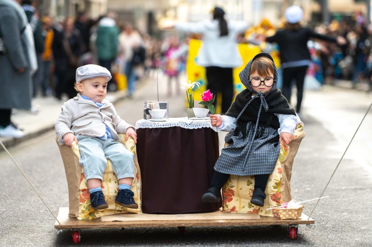 Desfile infantil de Entroido en Marín 2026 (49) Desfile infantil de Entroido en Marín 2026 (49)