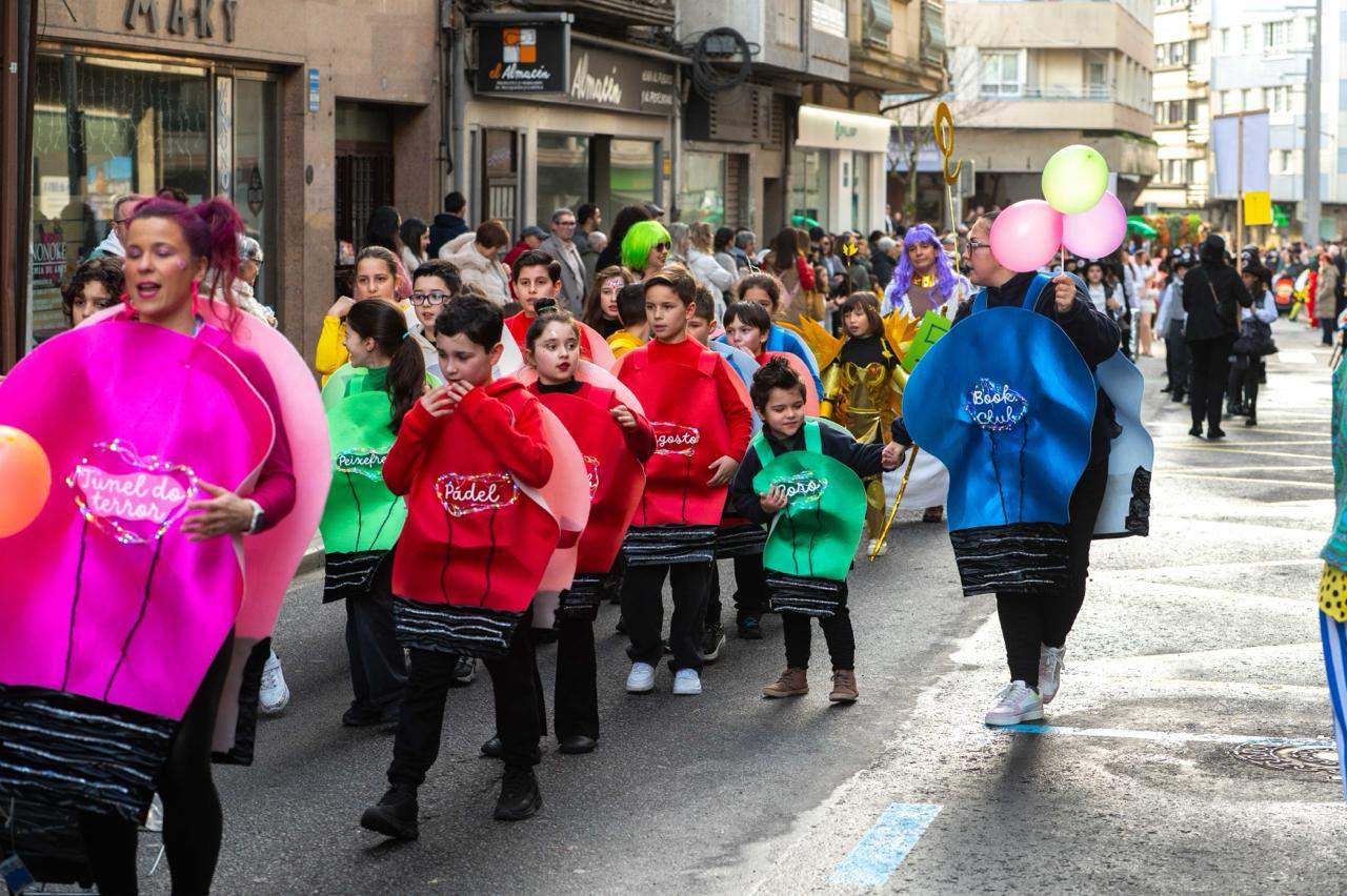 Desfile infantil de Entroido en Marín 2026 (51) Desfile infantil de Entroido en Marín 2026 (51)