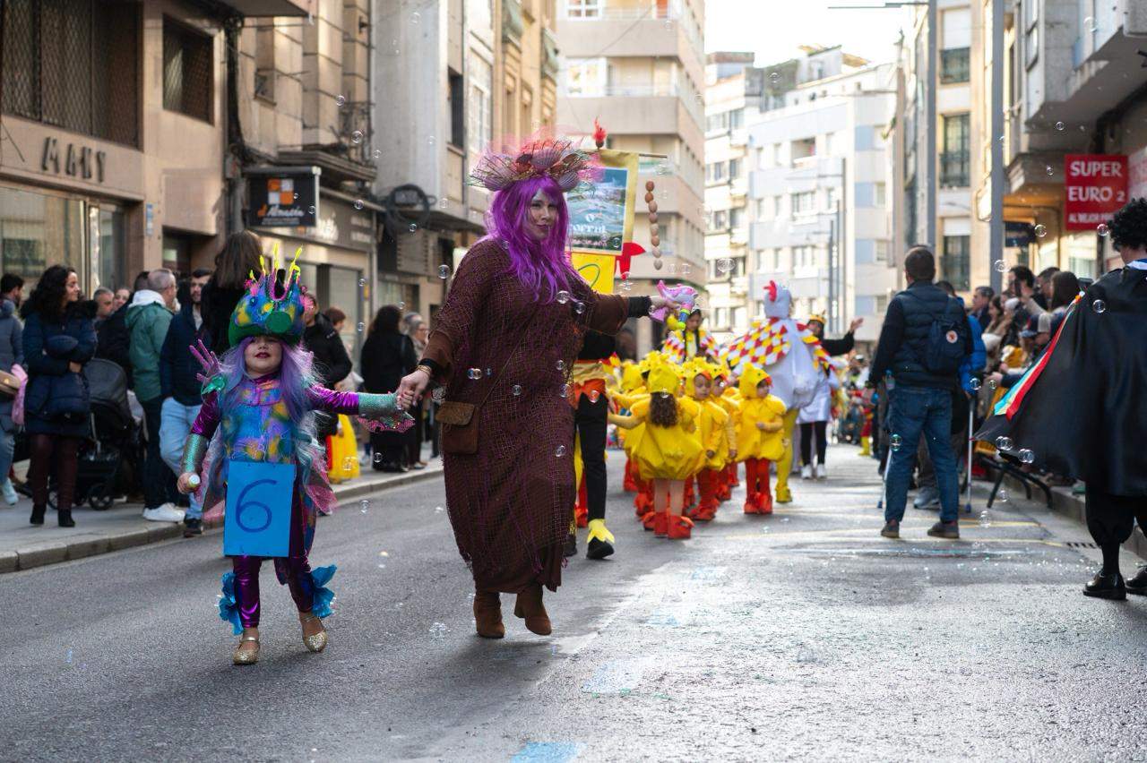 Desfile infantil de Entroido en Marín 2026 (53) Desfile infantil de Entroido en Marín 2026 (53)