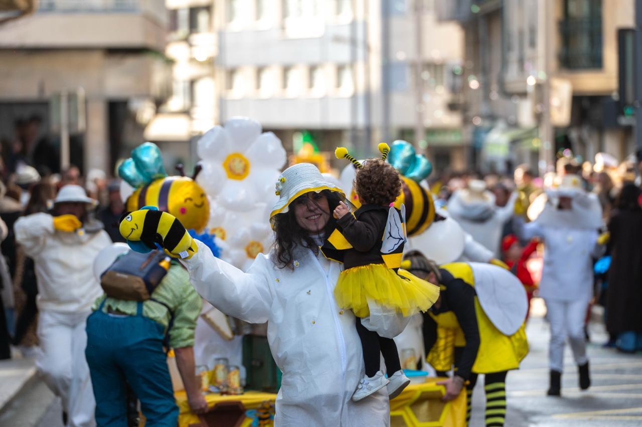 Desfile infantil de Entroido en Marín 2026 (55) Desfile infantil de Entroido en Marín 2026 (55)