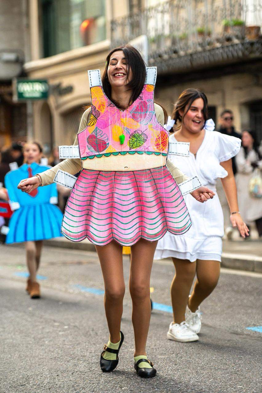 Desfile infantil de Entroido en Marín 2026 (56) Desfile infantil de Entroido en Marín 2026 (56)