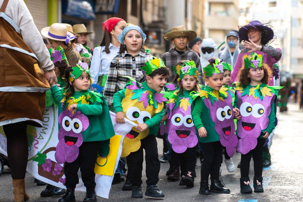 Desfile infantil de Entroido en Marín 2026 (58) Desfile infantil de Entroido en Marín 2026 (58)