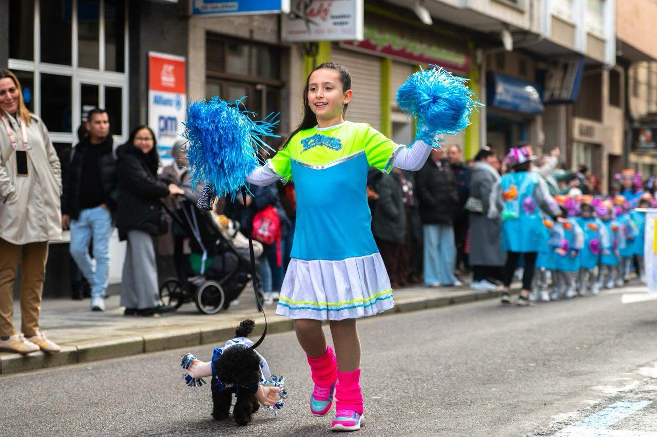 Desfile infantil de Entroido en Marín 2026 (59) Desfile infantil de Entroido en Marín 2026 (59)