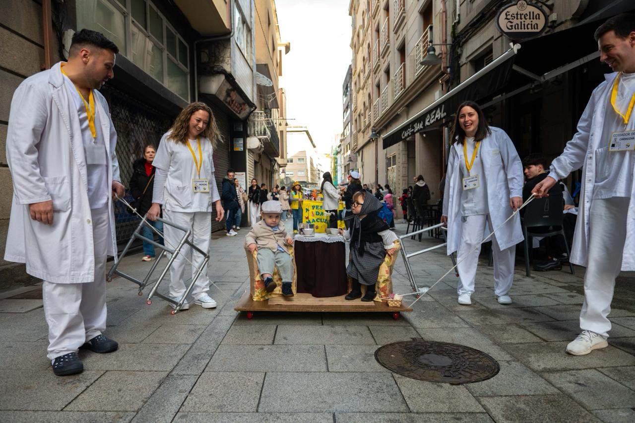 Desfile infantil de Entroido en Marín 2026 (62) Desfile infantil de Entroido en Marín 2026 (62)