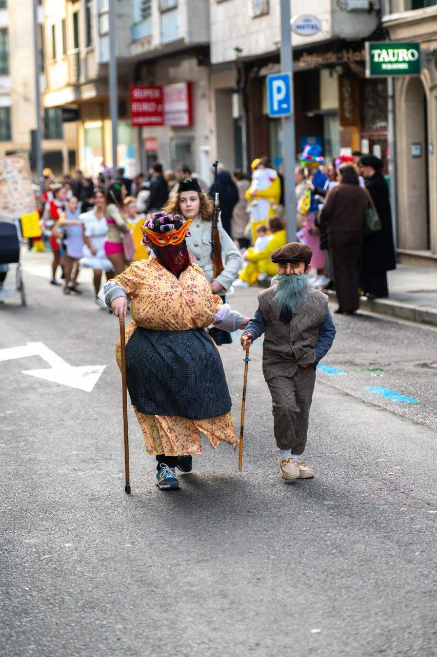 Desfile infantil de Entroido en Marín 2026 (64) Desfile infantil de Entroido en Marín 2026 (64)