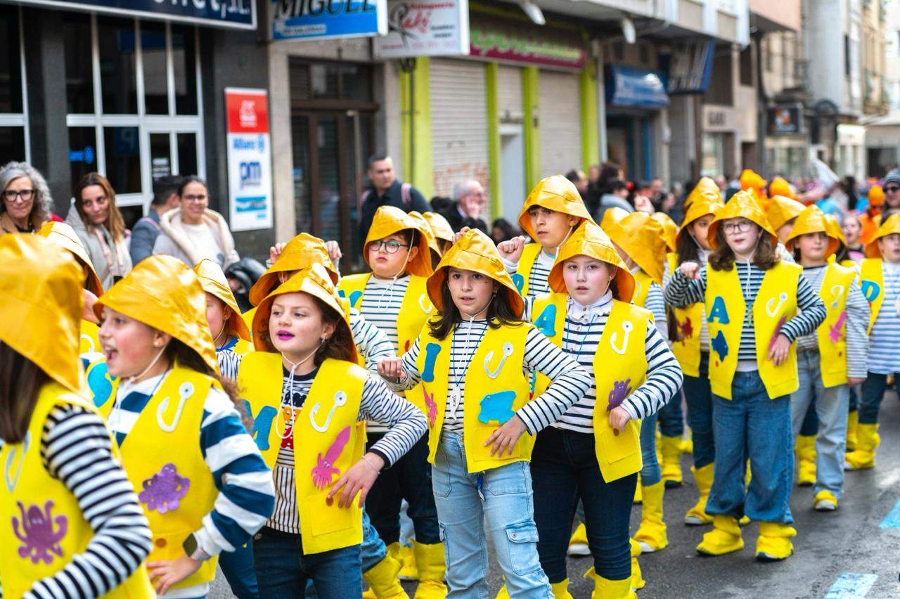 Desfile infantil de Entroido en Marín 2026 (67) Desfile infantil de Entroido en Marín 2026 (67)