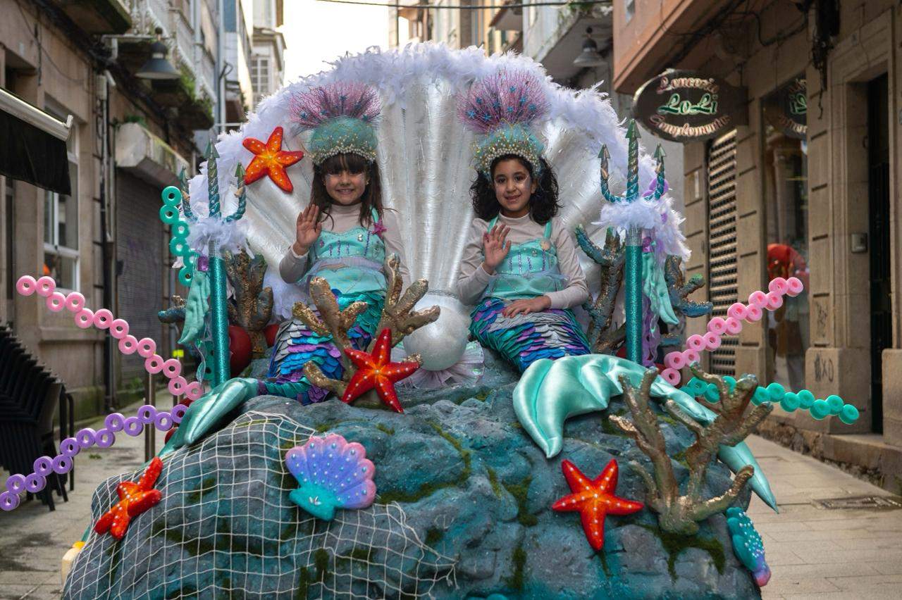 Desfile infantil de Entroido en Marín 2026 (69) Desfile infantil de Entroido en Marín 2026 (69)