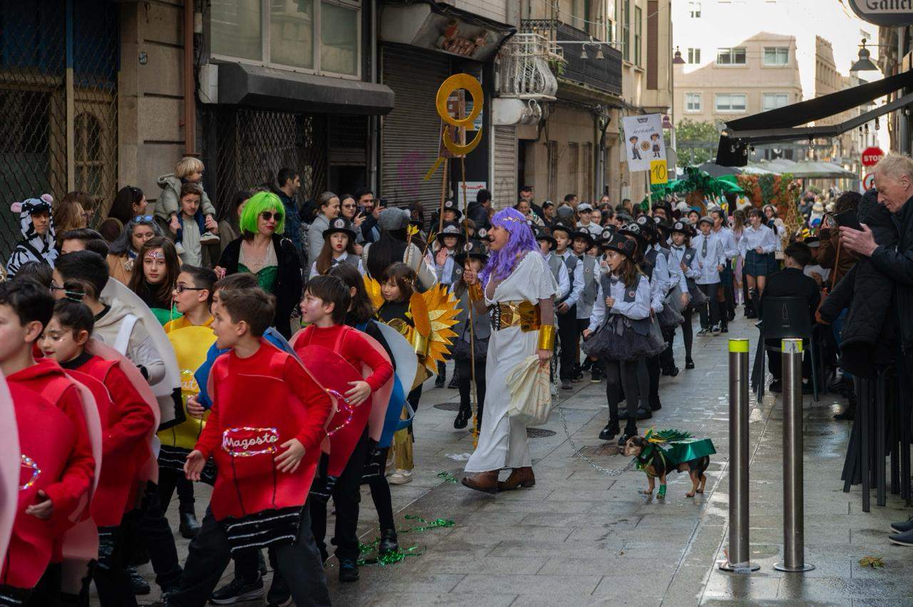 Desfile infantil de Entroido en Marín 2026 (78) Desfile infantil de Entroido en Marín 2026 (78)