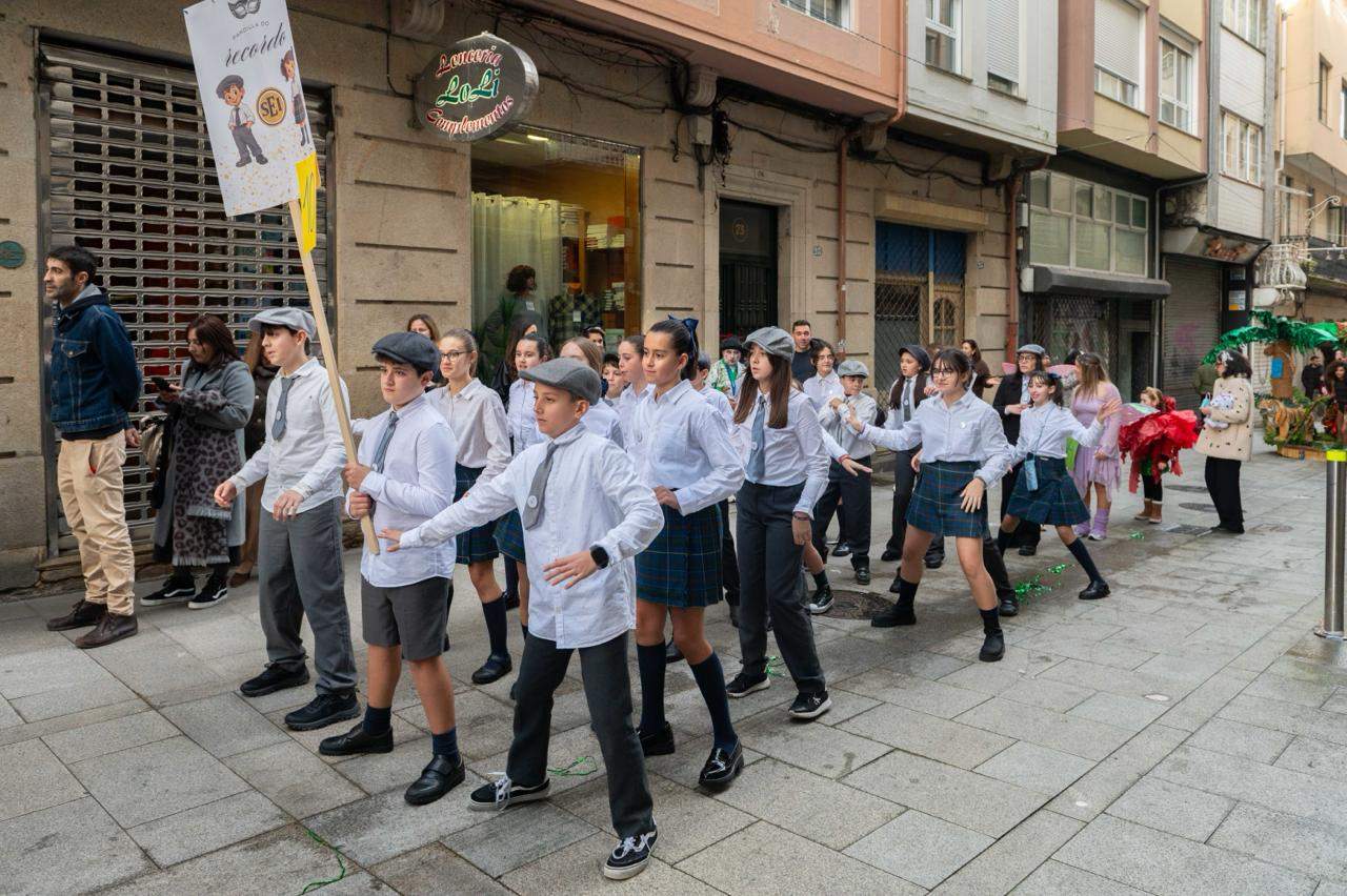 Desfile infantil de Entroido en Marín 2026 (86) Desfile infantil de Entroido en Marín 2026 (86)
