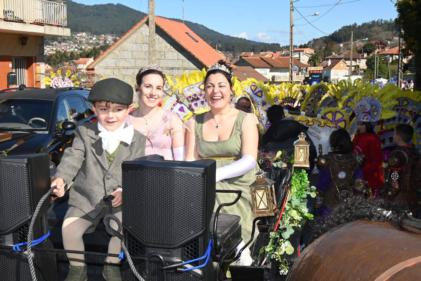 Desfile de Campelo