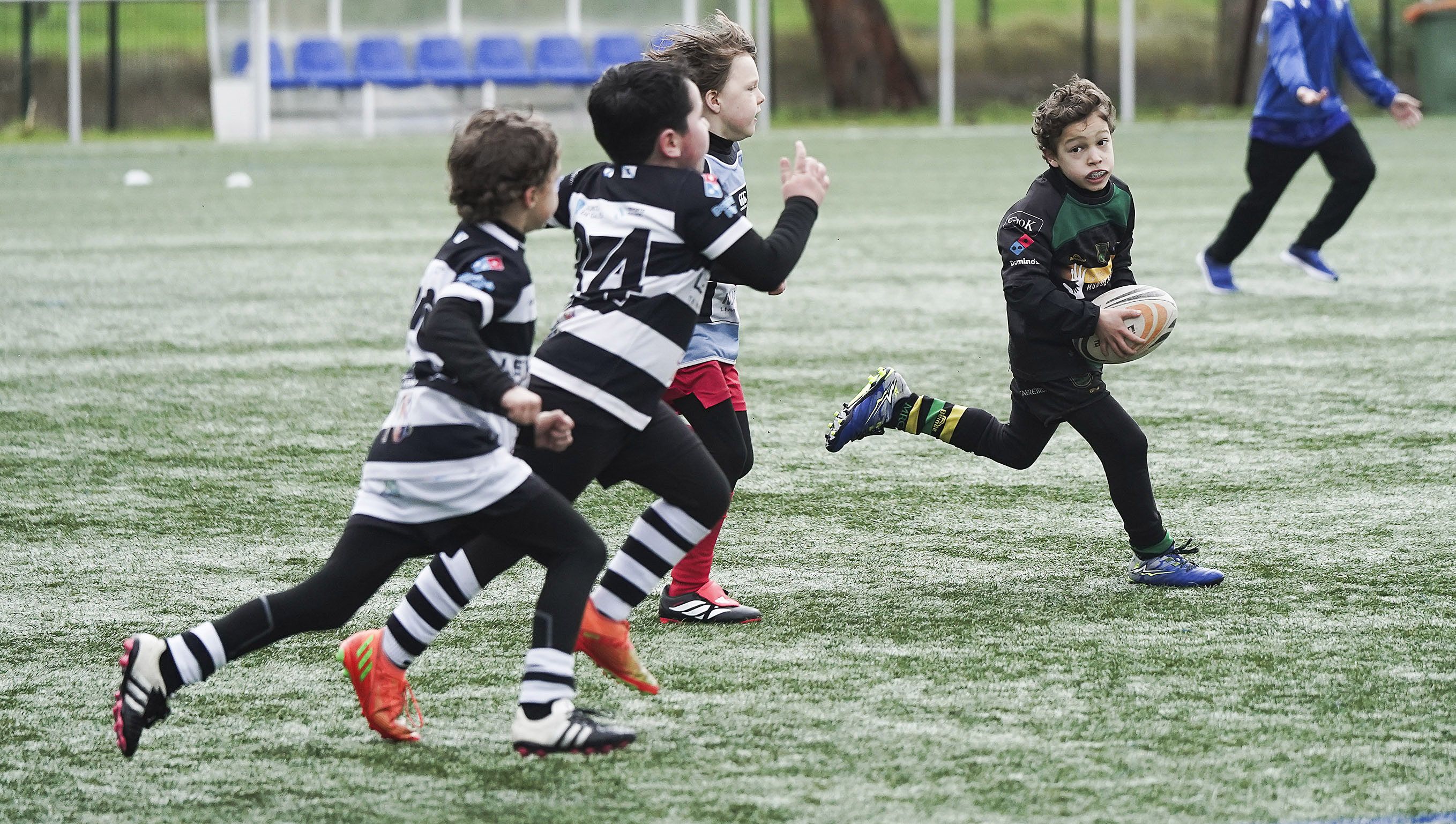 Concentración de Escuelas de Rugby de Galicia