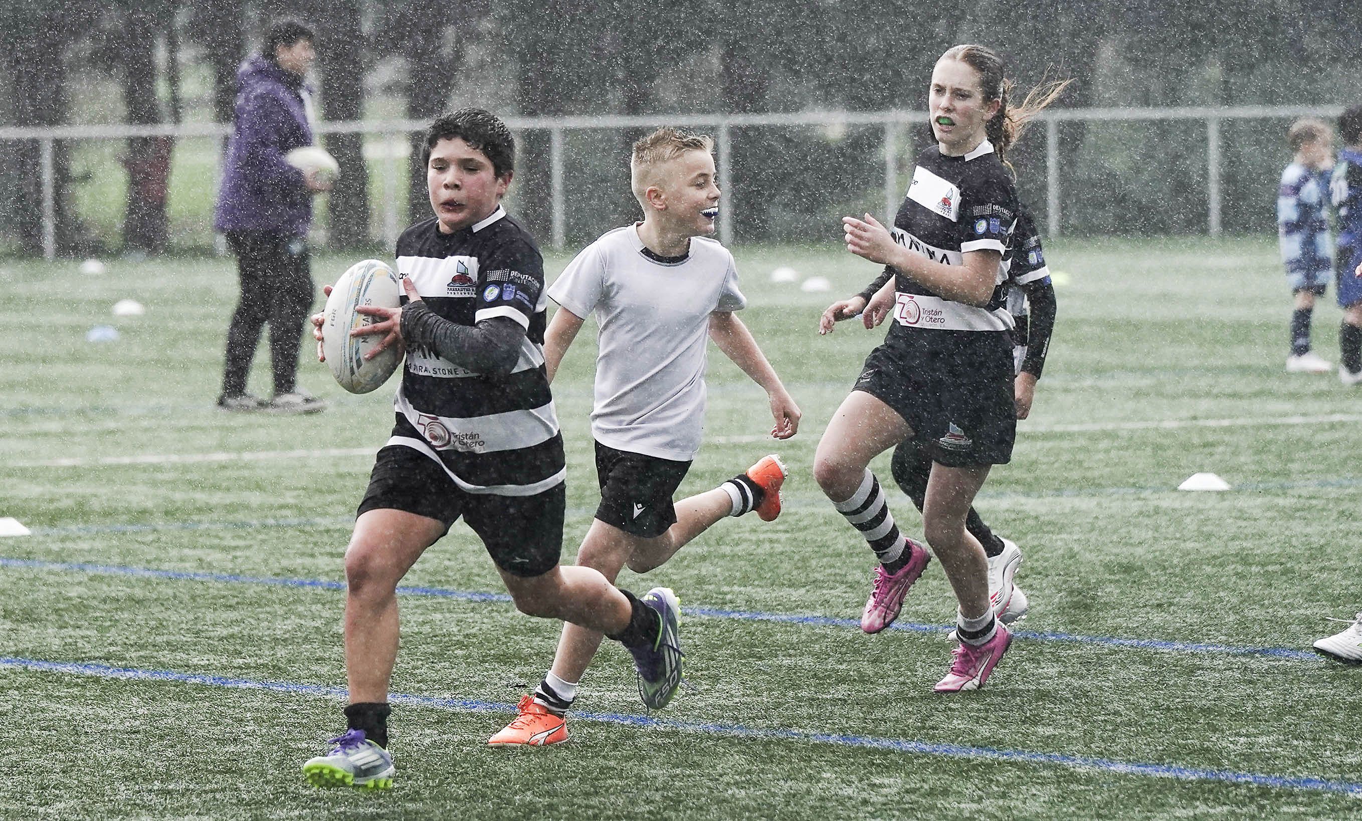 Concentración de Escuelas de Rugby de Galicia
