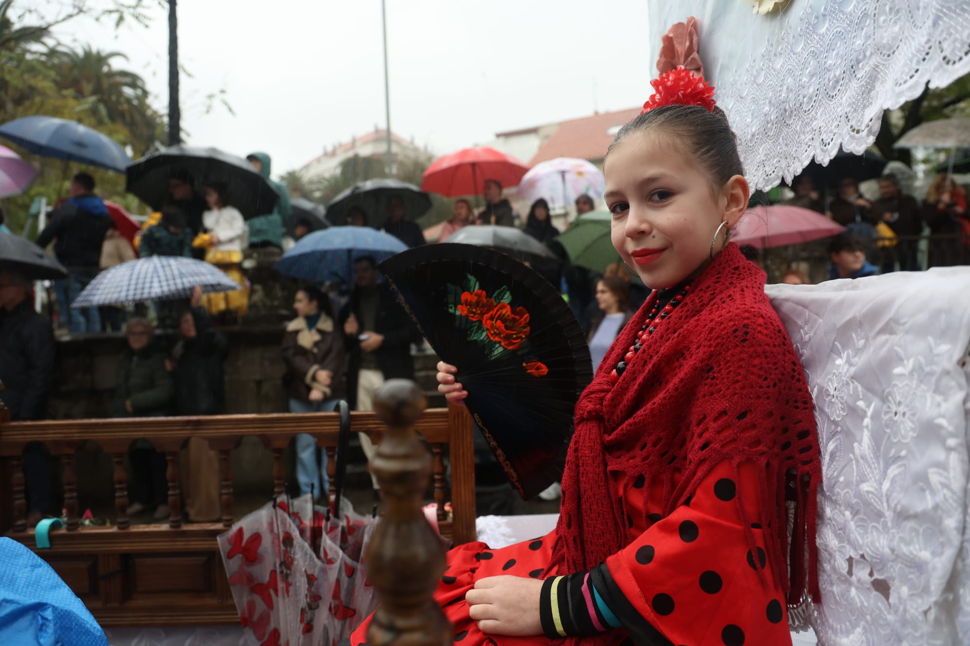 Desfile de Entroido 2026 en Caldas de Reis