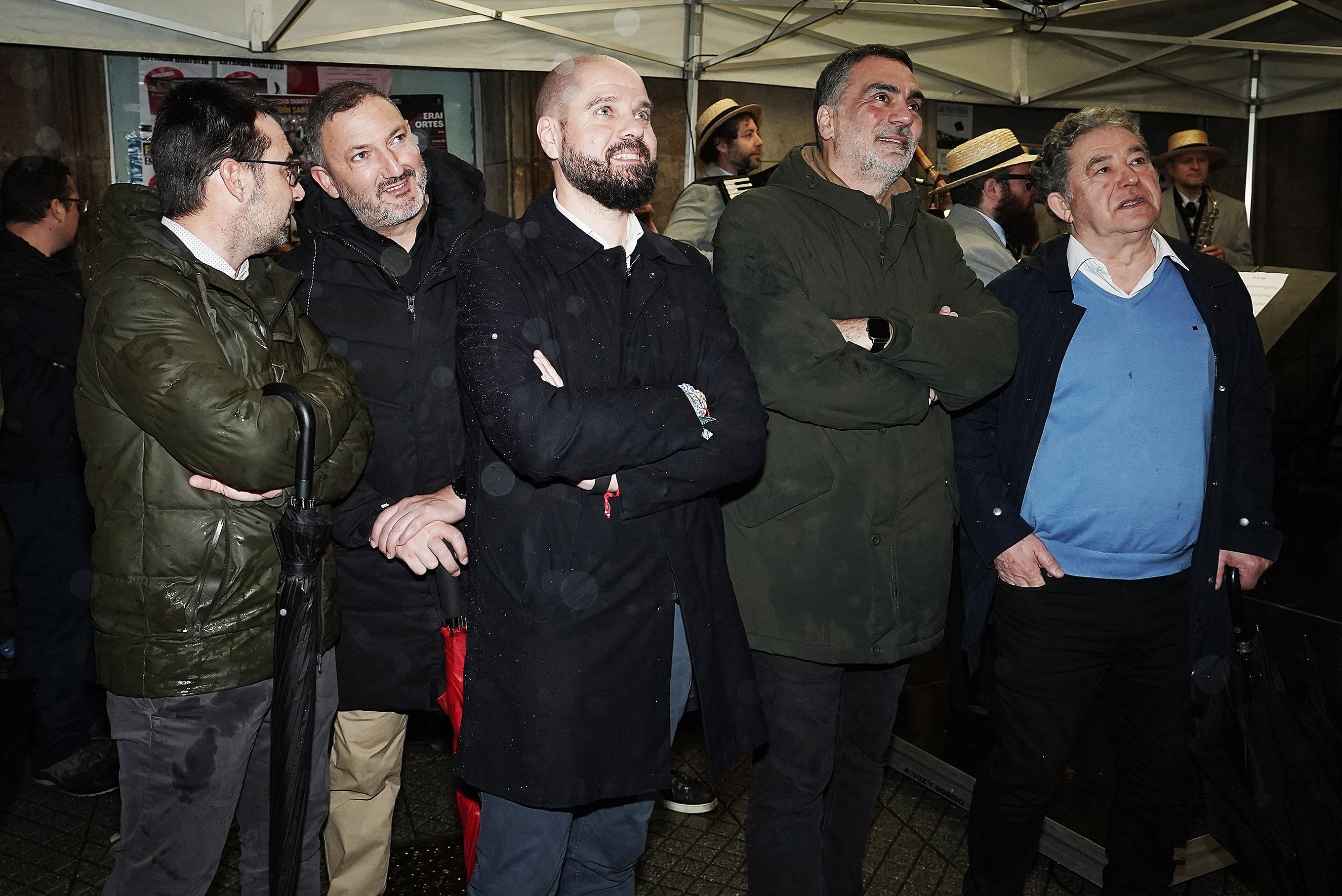 Presentación del Loro Ravachol 2026