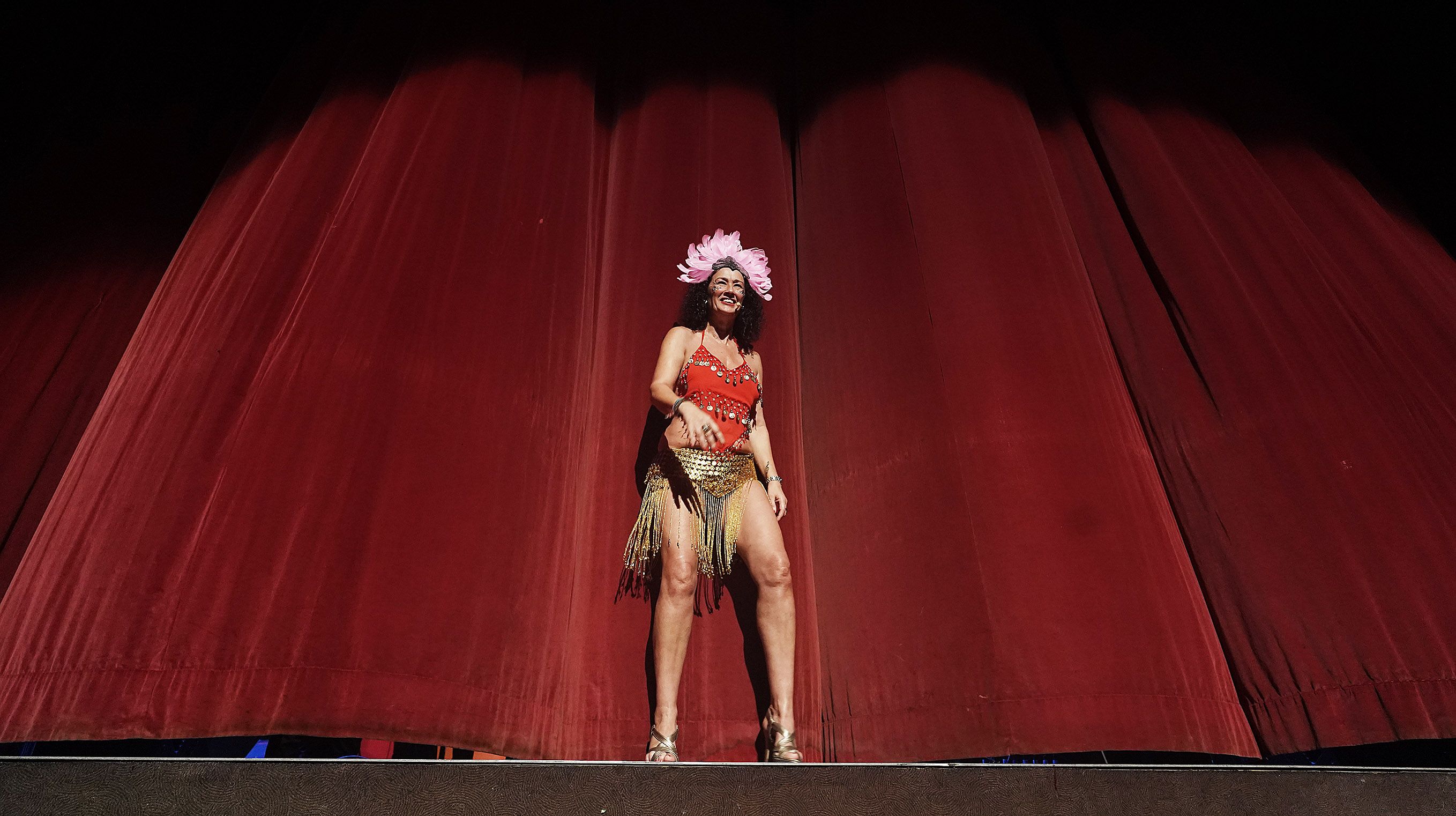 Primera semifinal del XXXIV Concurso de Murgas de Pontevedra