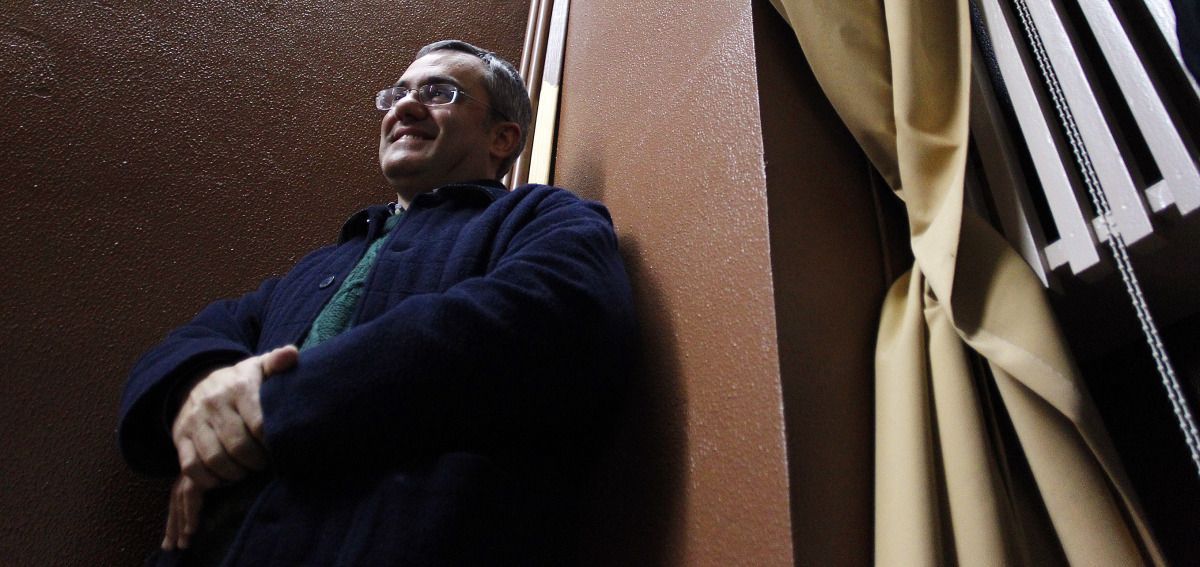 Miguel Aramburu García-Pintos, titular do Xulgado do Penal número 4 de Pontevedra
