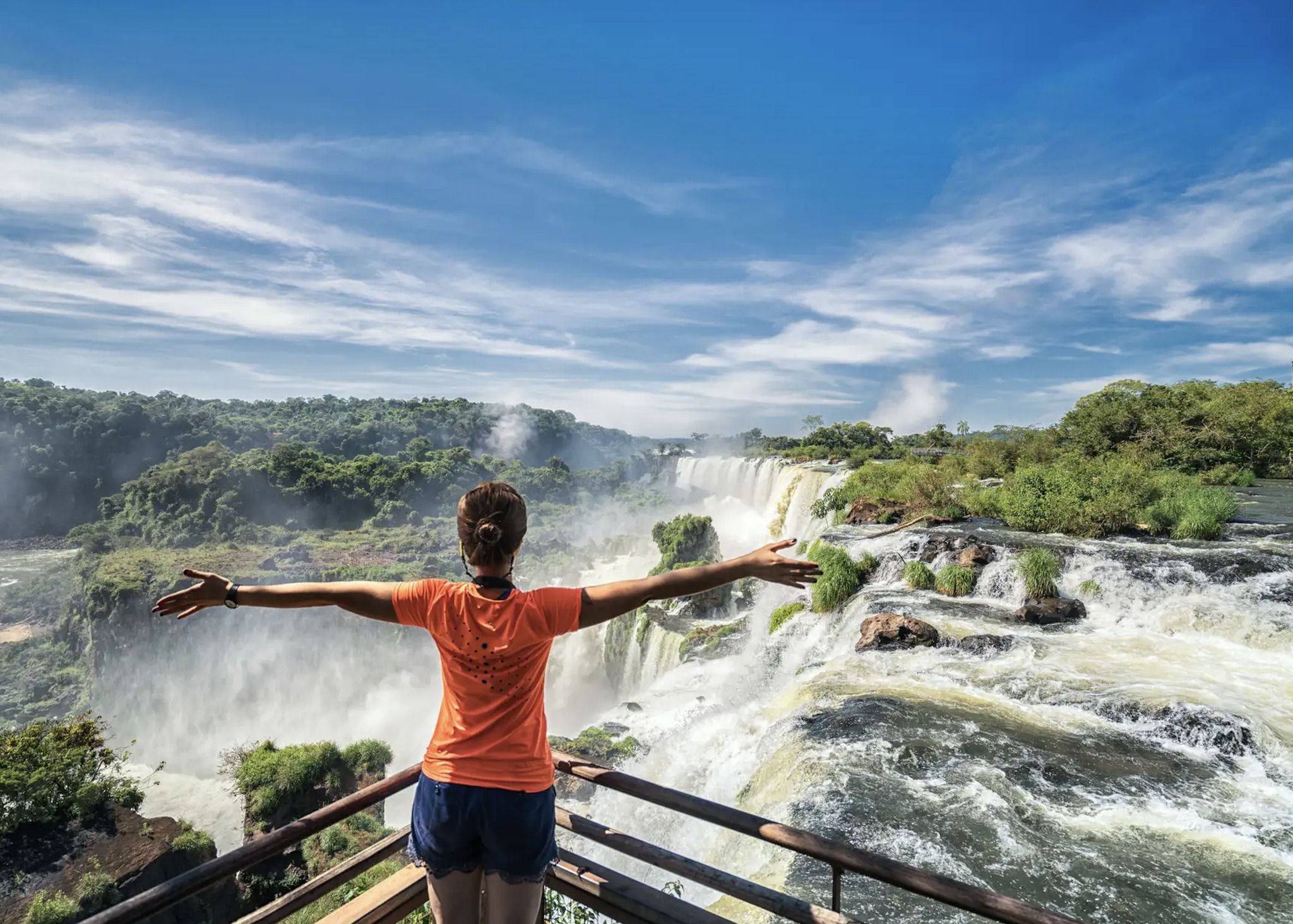 Parque Natural de Iguazú