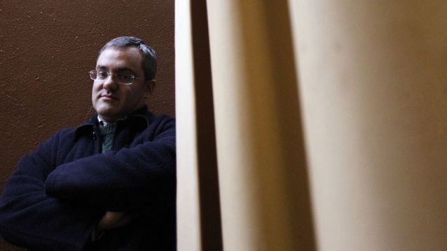Miguel Aramburu García-Pintos, titular do Xulgado do Penal número 4 de Pontevedra