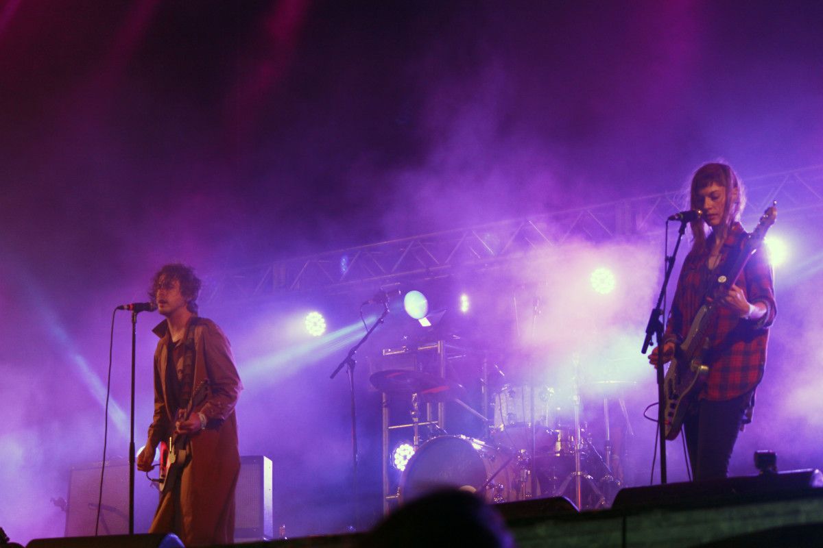 Festival do Norte 2015 na Illa de Arousa