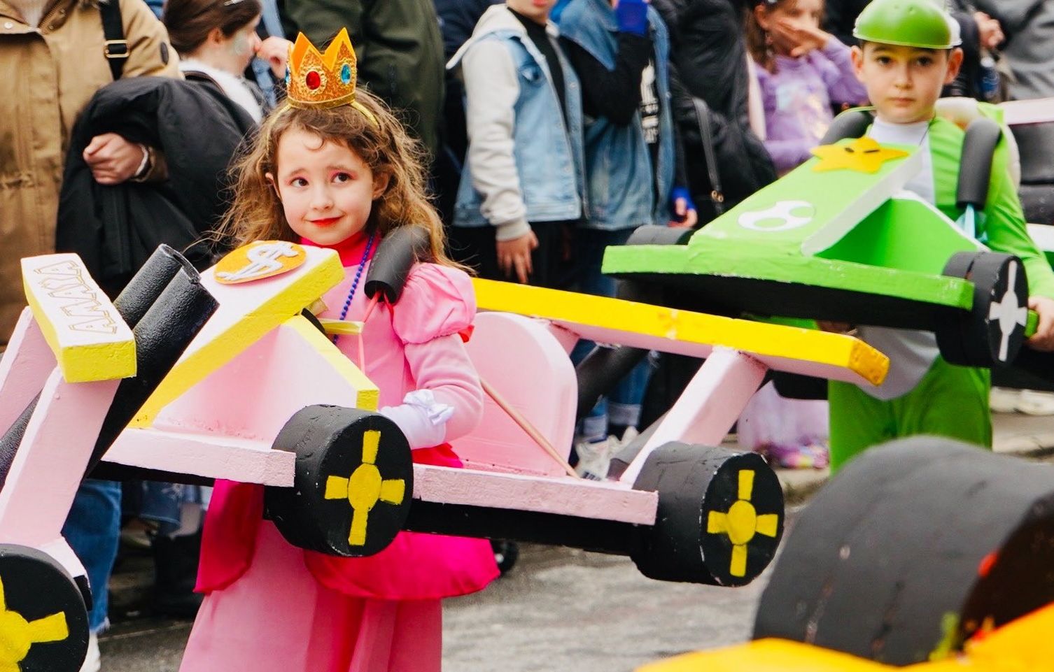 Desfile de Entroido 2026 en Vilagarcía