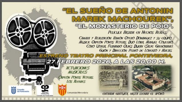Cartel del evento Cartel del evento